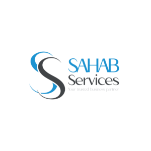 Al Sahab Services Logo