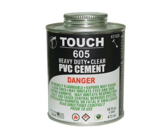 Touch PVC Cement Glue